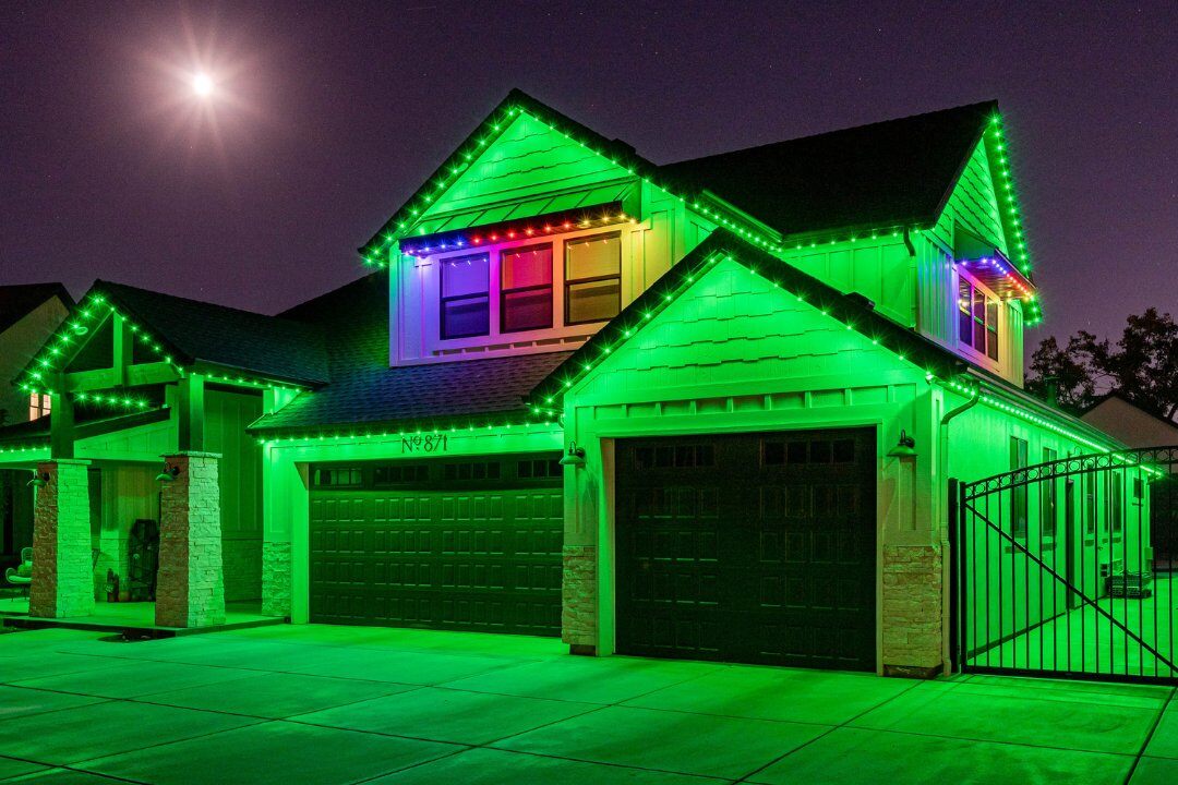 Diwali lights for house hotsell